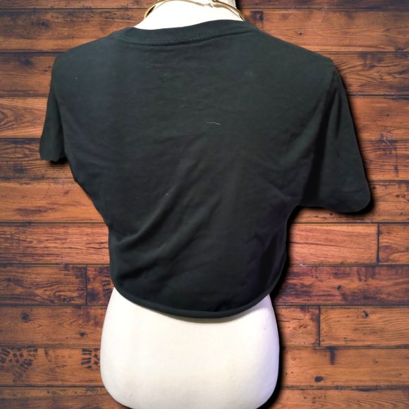 Columbia "Take a hike" Customized Crop Top - Picture 4 of 5